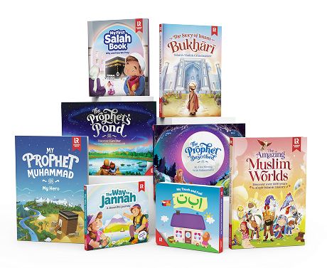 Donate to Educate: Package 1