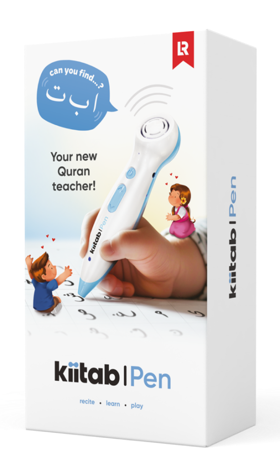 Kiitab The Quran Reading Pen