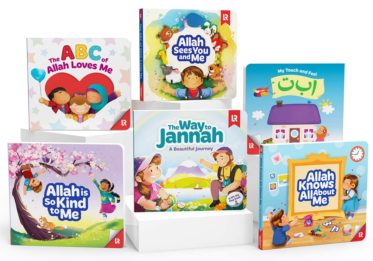 Baby Collection – Learning Roots