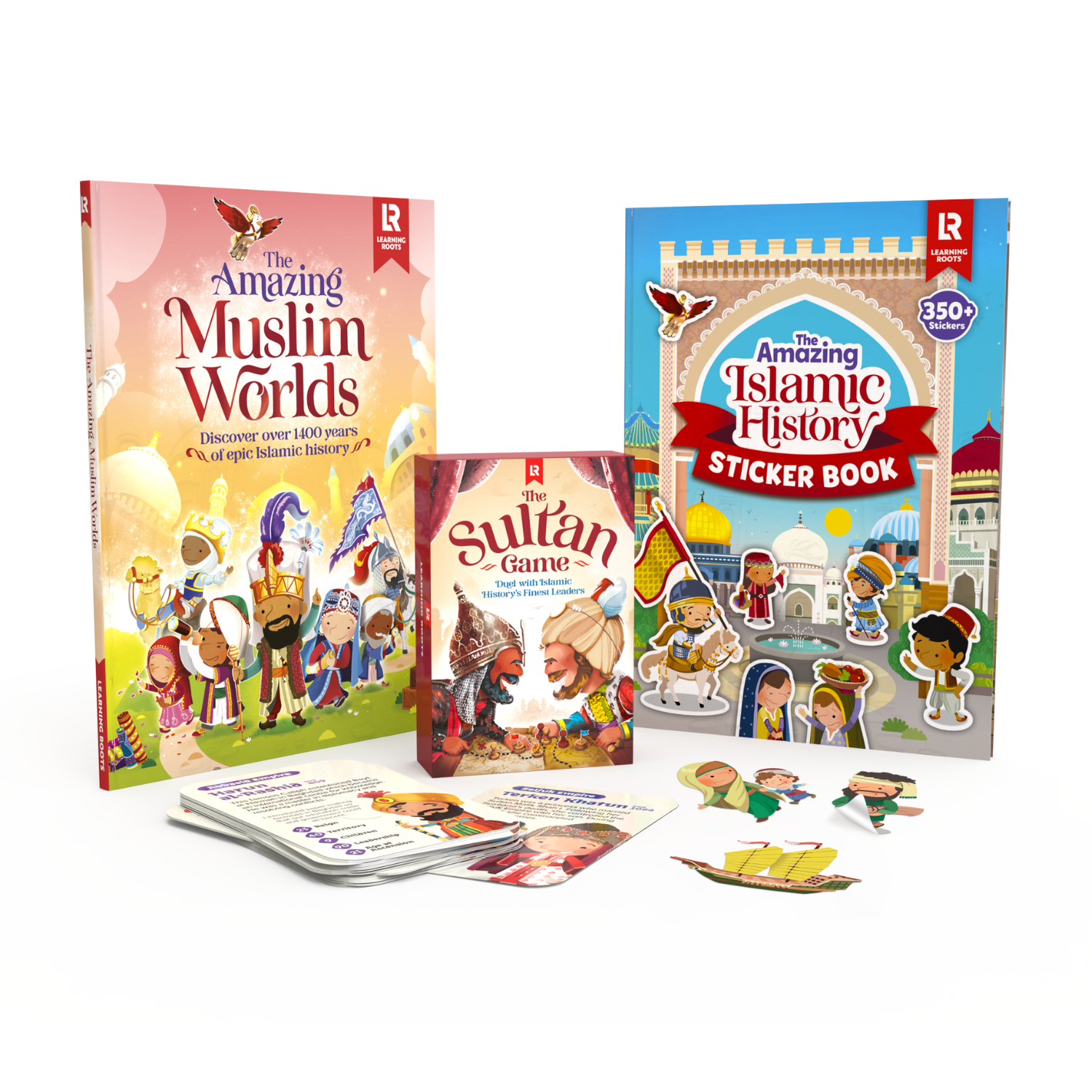 Islamic History Bundle – Learning Roots