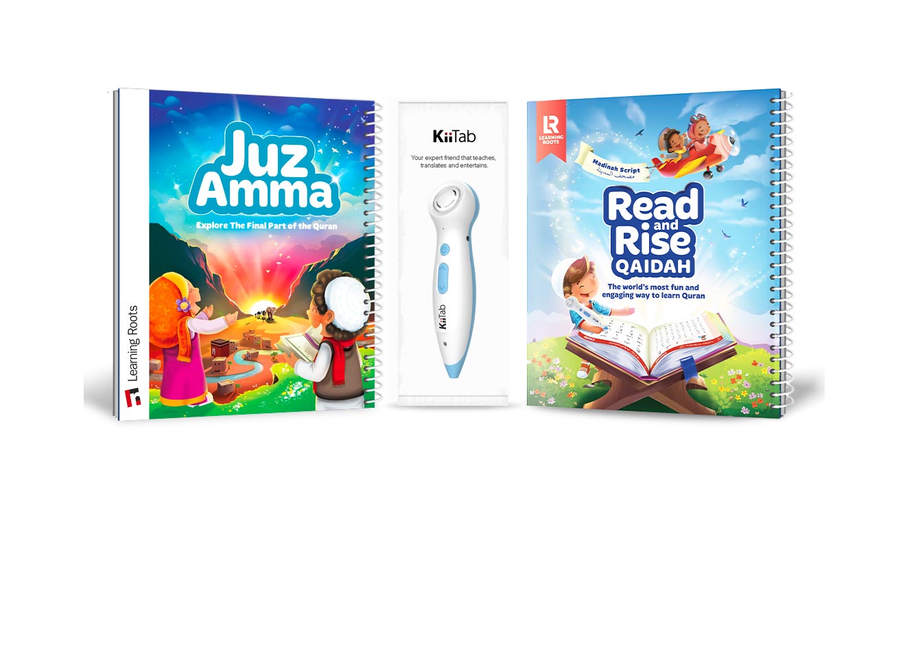 Learning Roots | Raise A Great Muslim Child