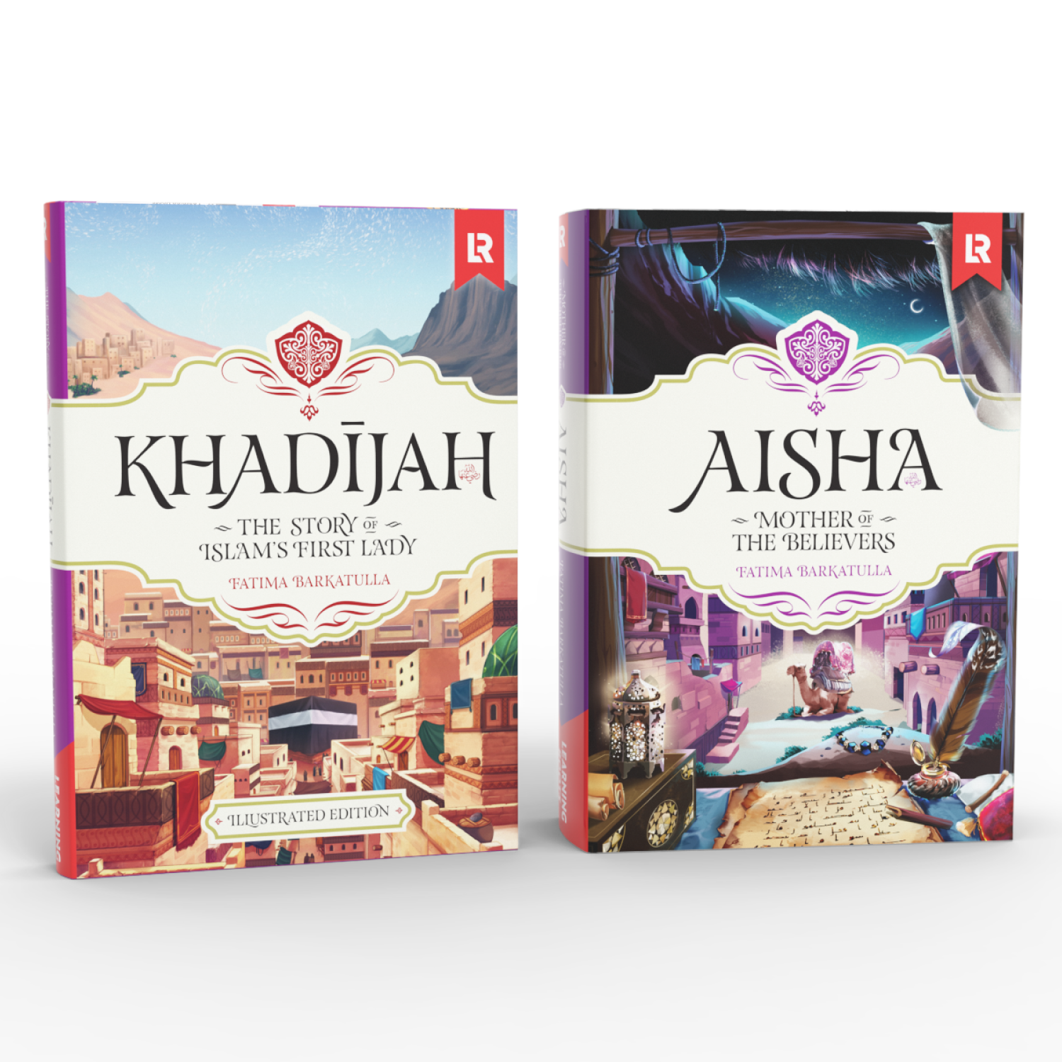 Khadijah & Aisha Bundle