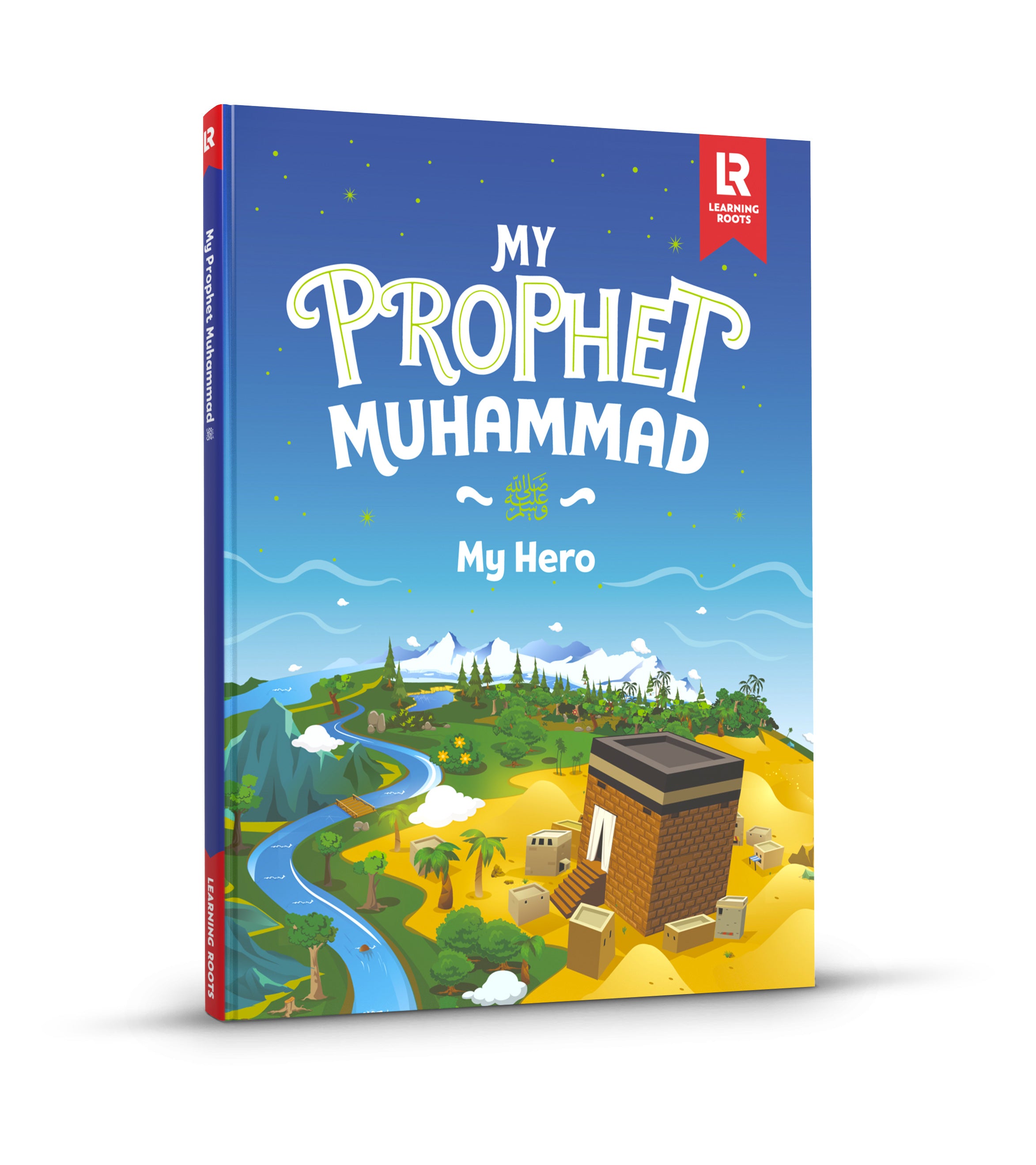 Learning Roots My First Salah Book