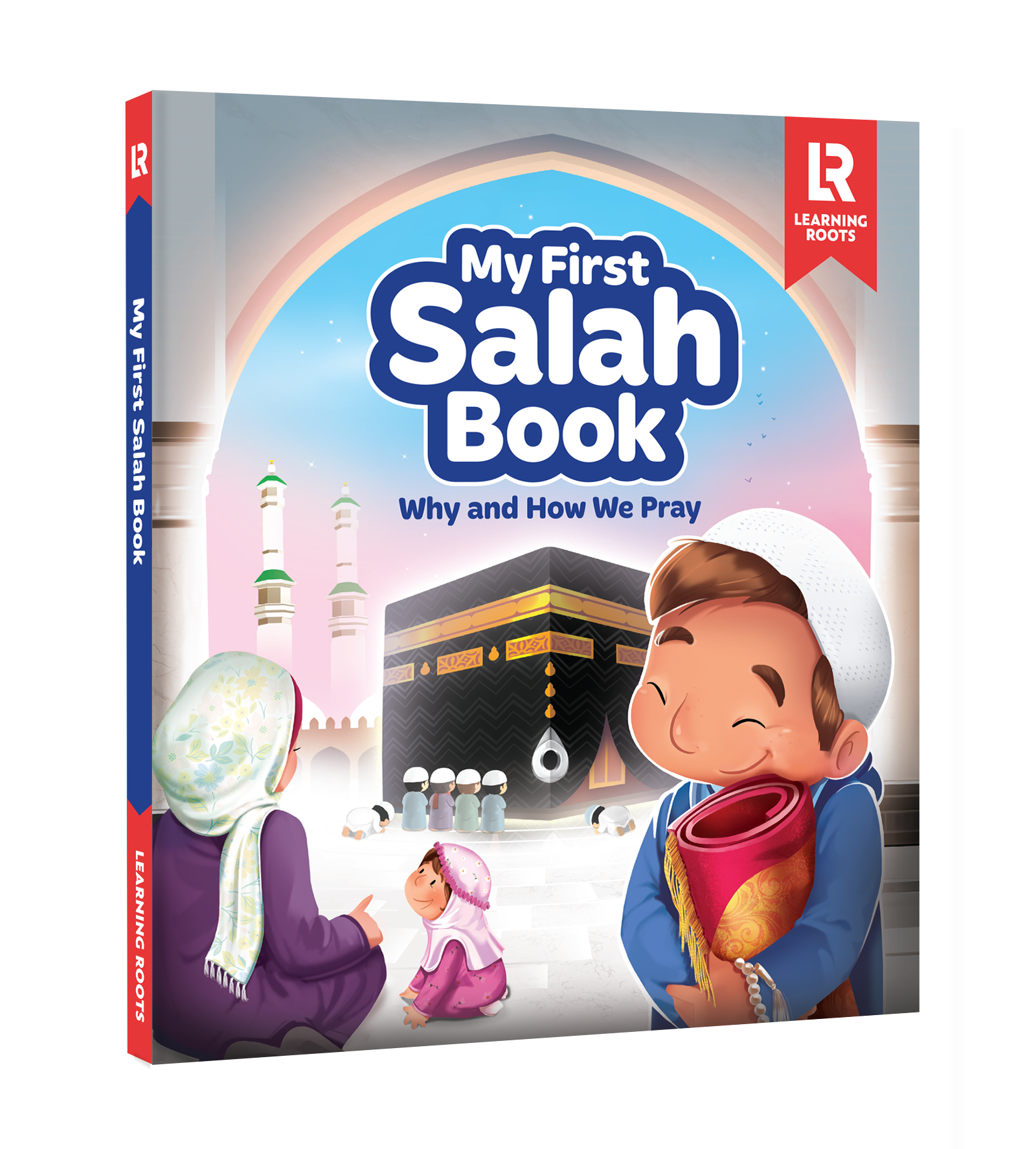 Learning Roots My First Salah Book