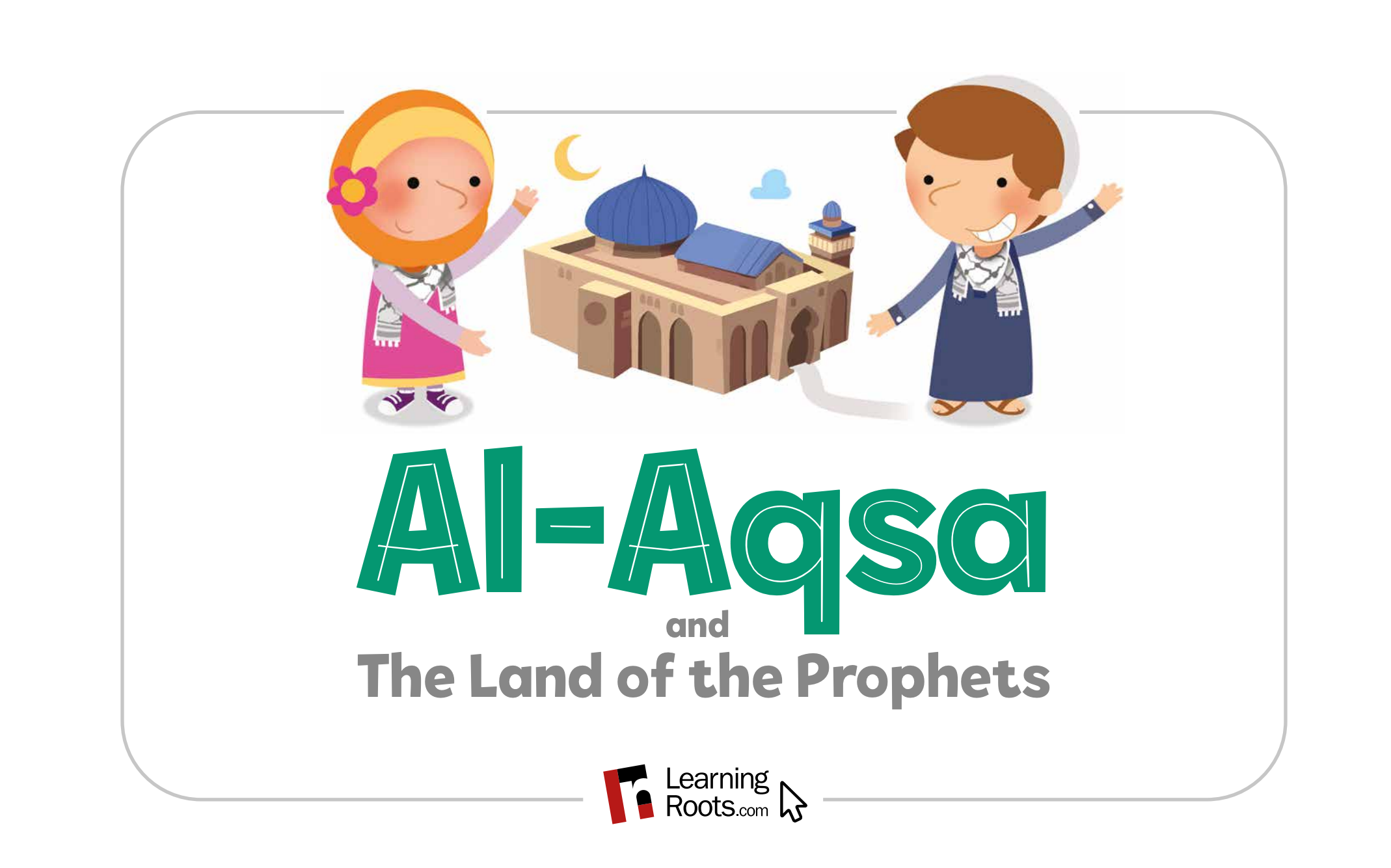 Al-Aqsa & The Land of the Prophets (Free Digital Download)