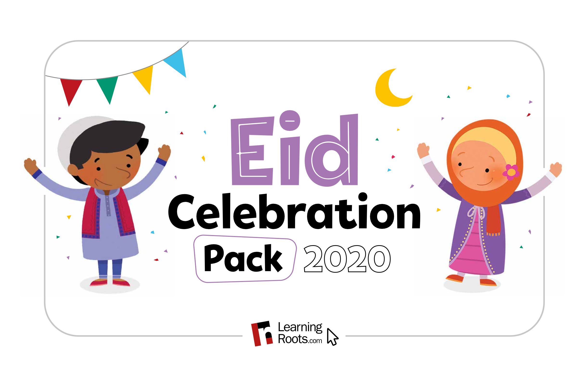 Eid Celebration Pack 2020 (Free Digital Download)