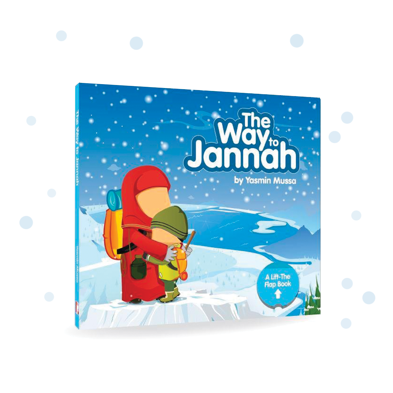 Allah Knows All About Me Islamic Baby Book for Young Muslim Children