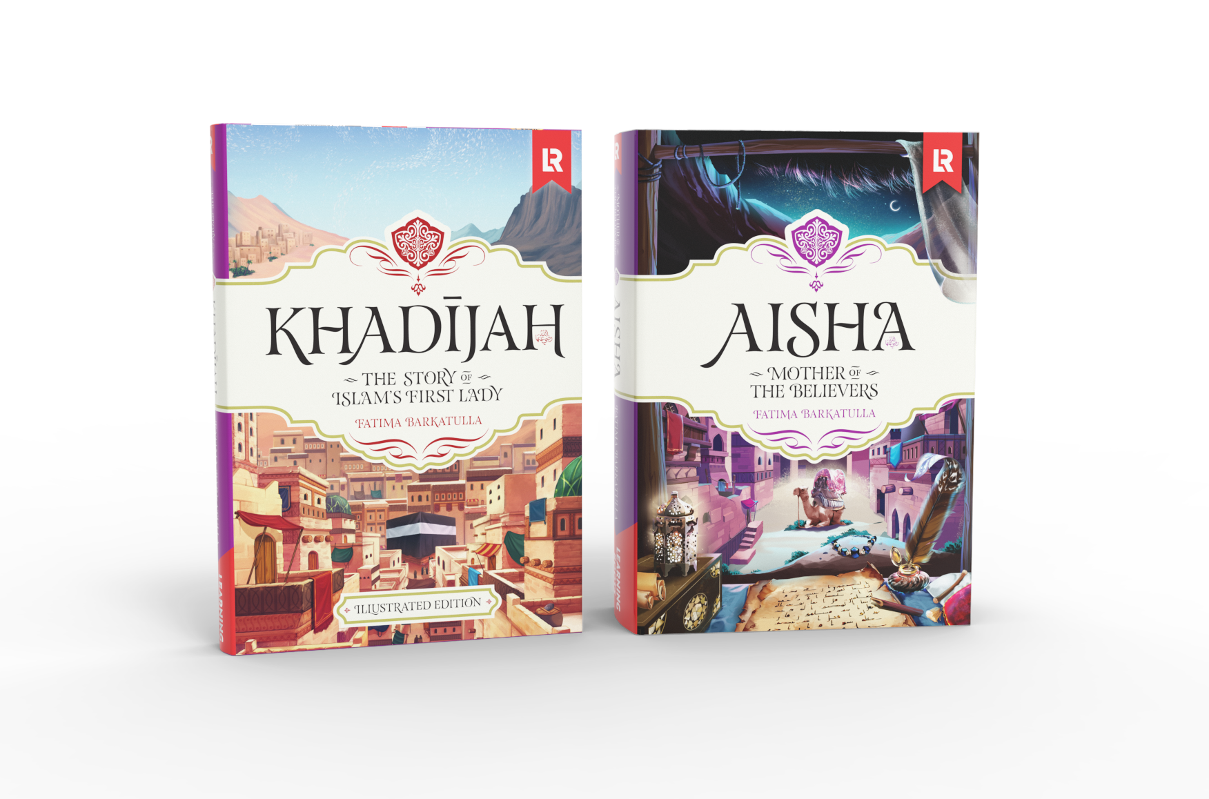 Khadijah & Aisha Bundle