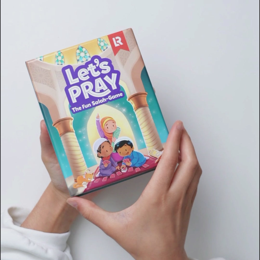Let's Pray