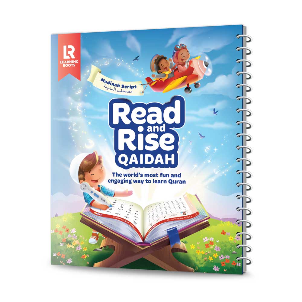 Learning Roots | Raise A Great Muslim Child