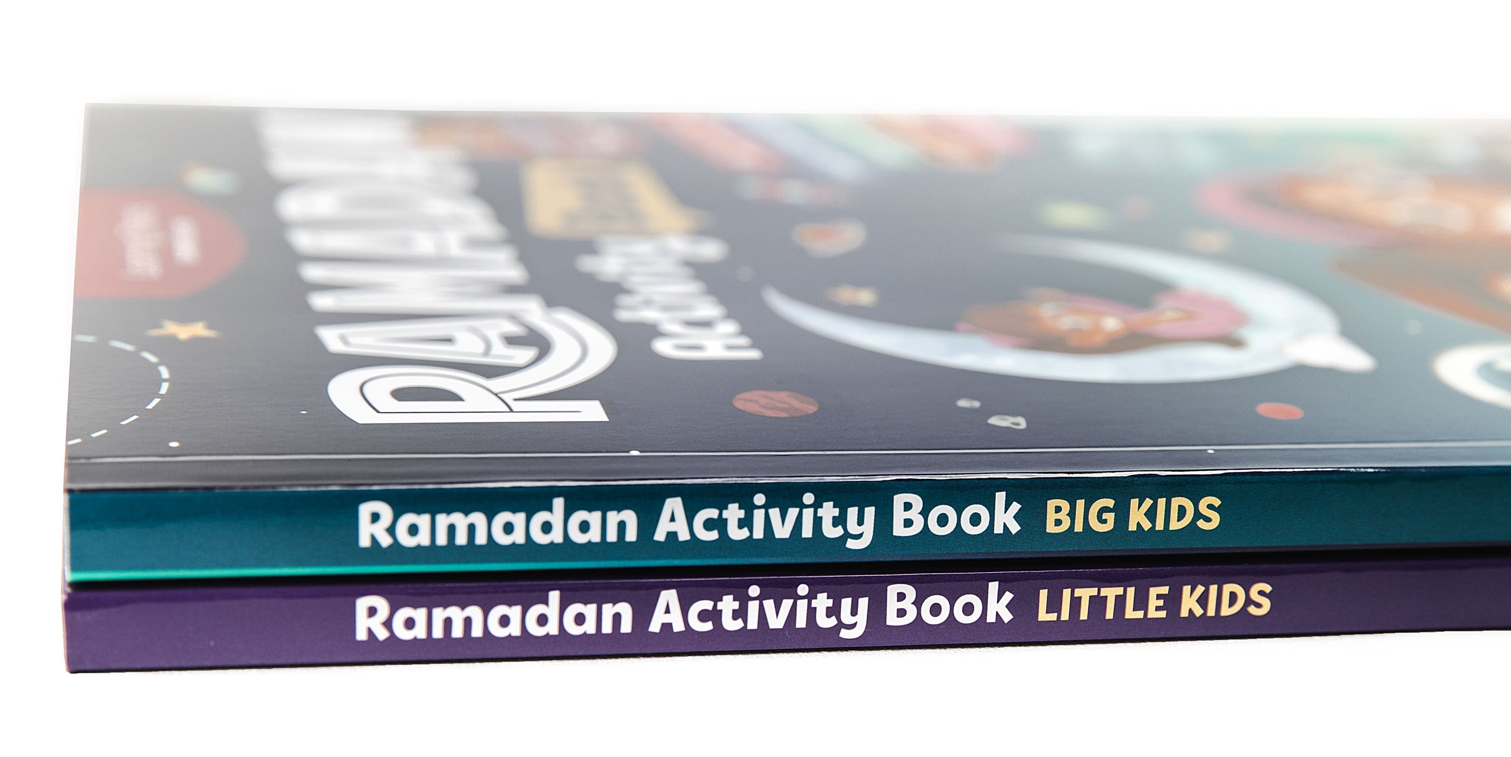 Ramadan Activity Book Set (Big & Little Kids) - Learning Roots