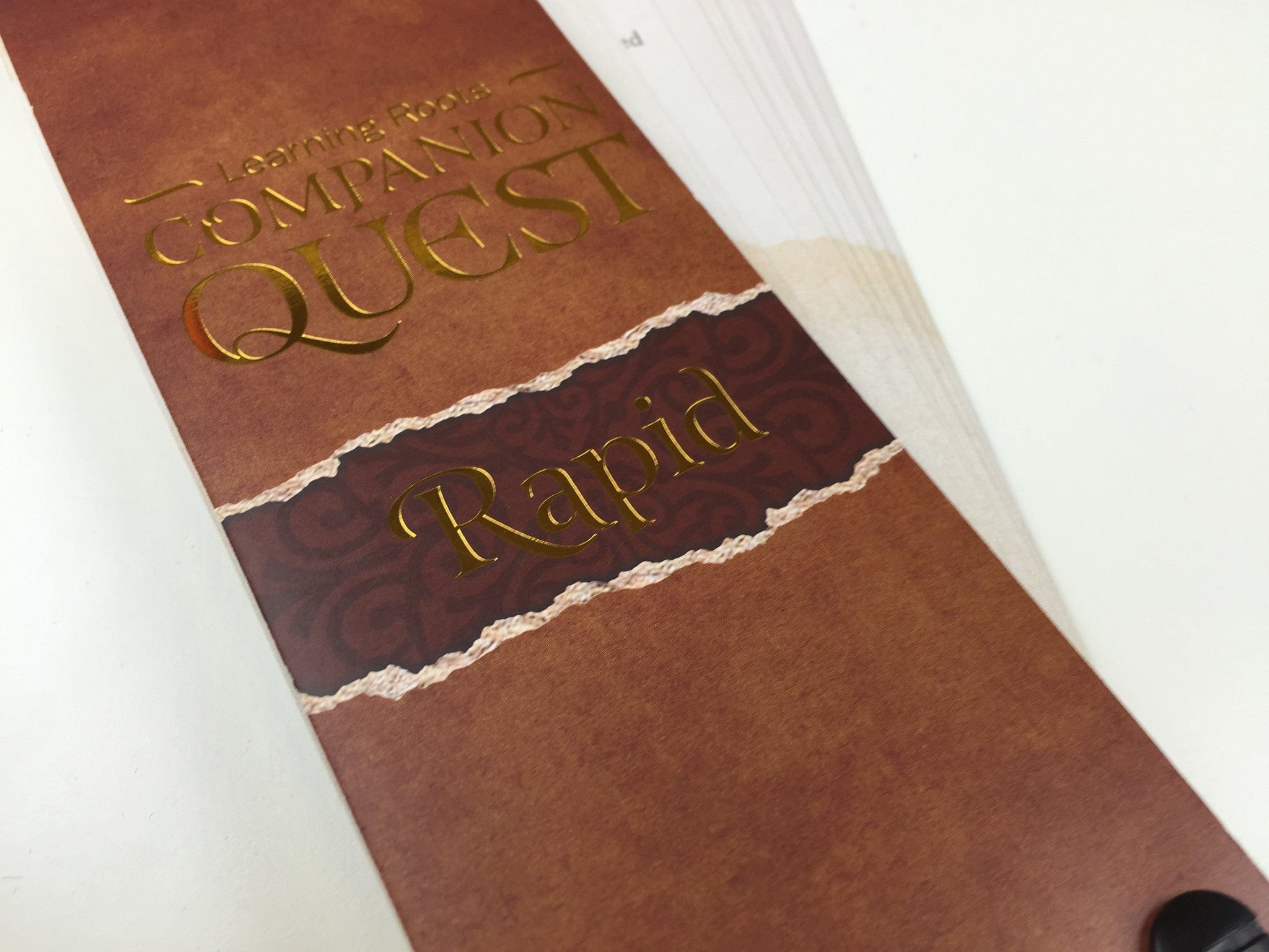 My First Surah Book – Learning Roots