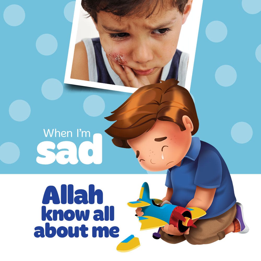 Allah Knows All About Me