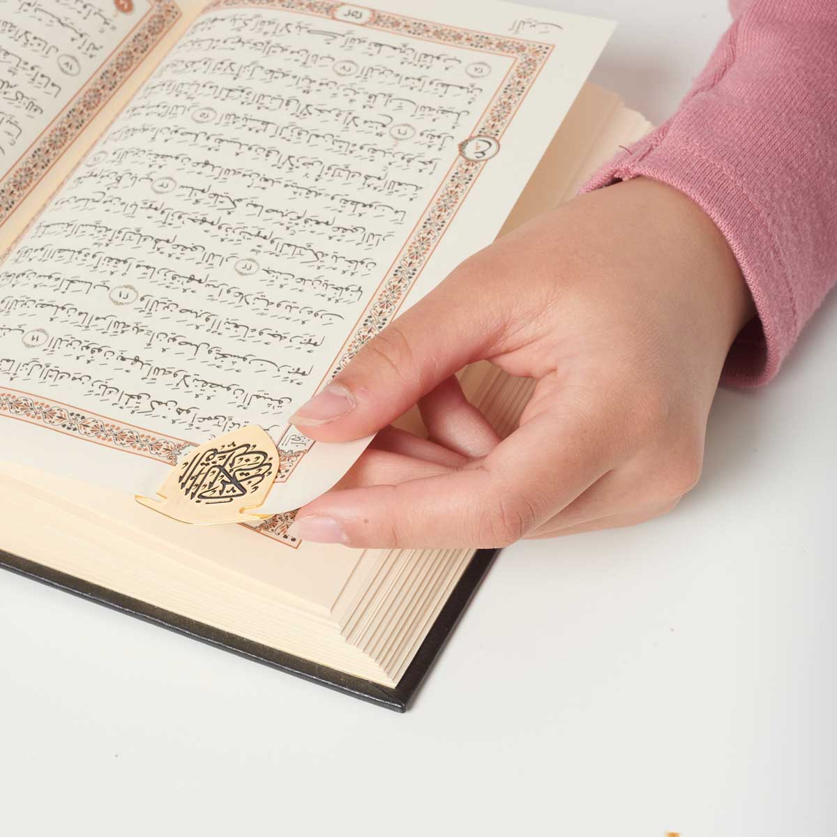 Quran Clip (Shield)