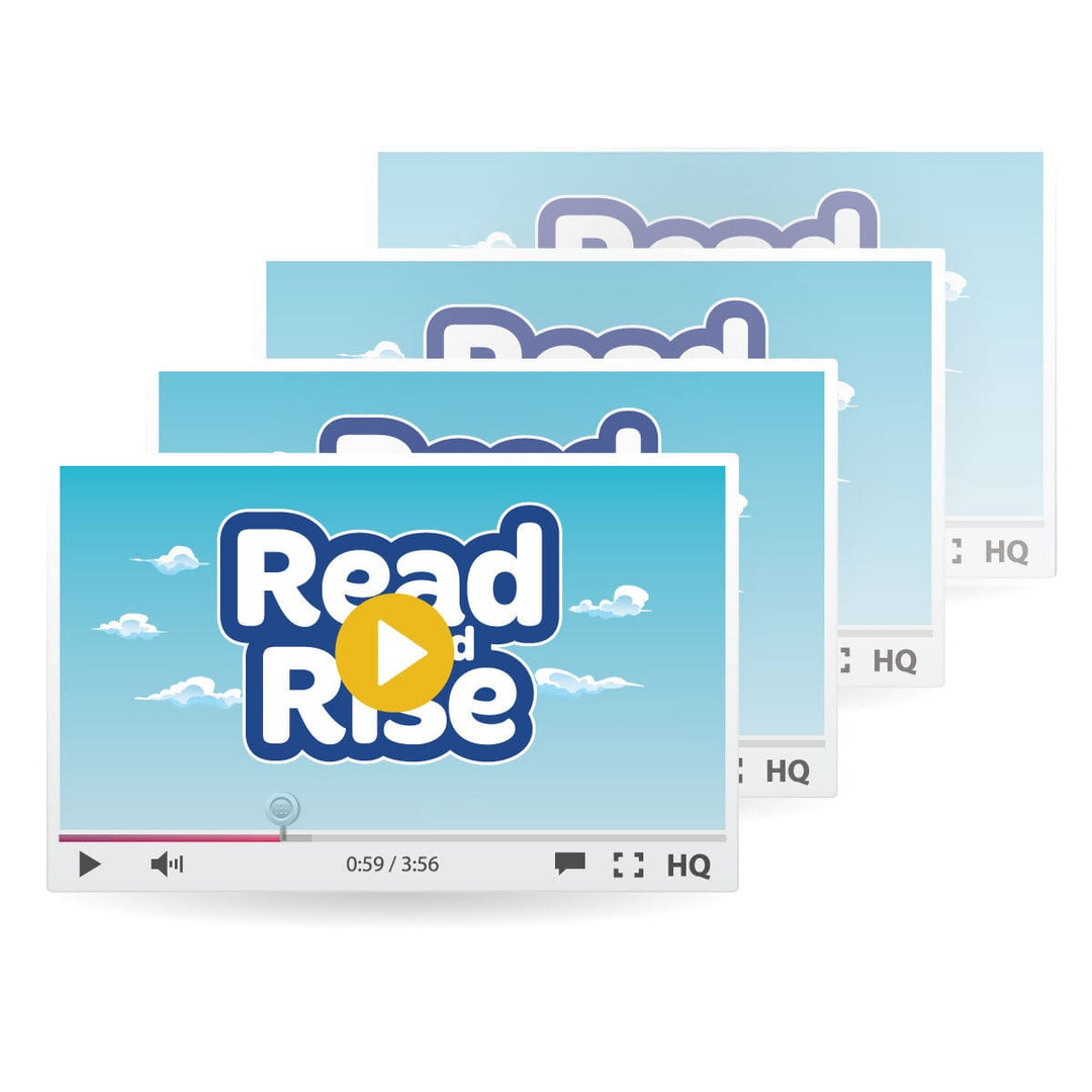 Read & Rise Online Course - Perfect For Teachers & Parents - Learning Roots