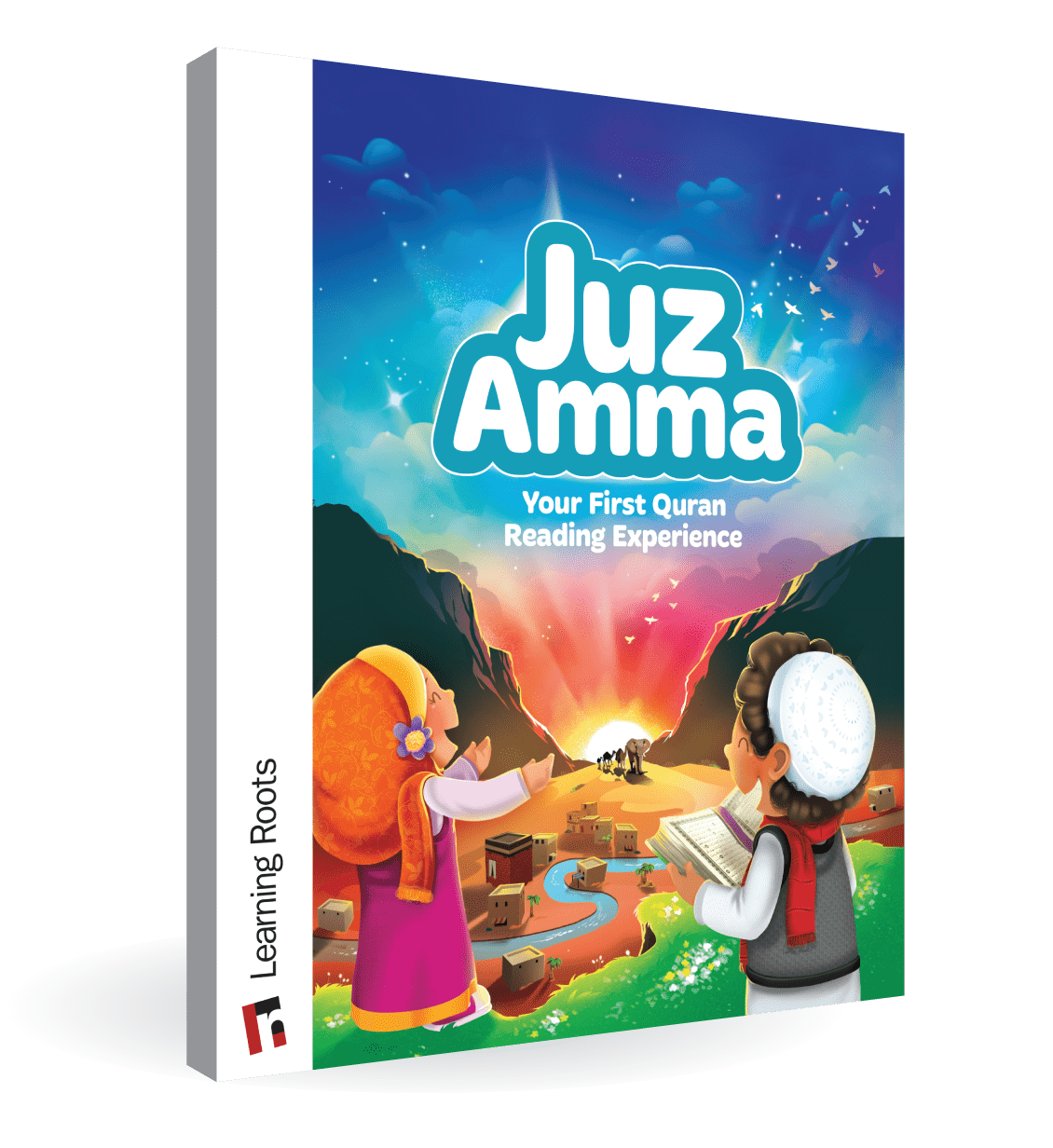 Juz Amma - Learning Roots