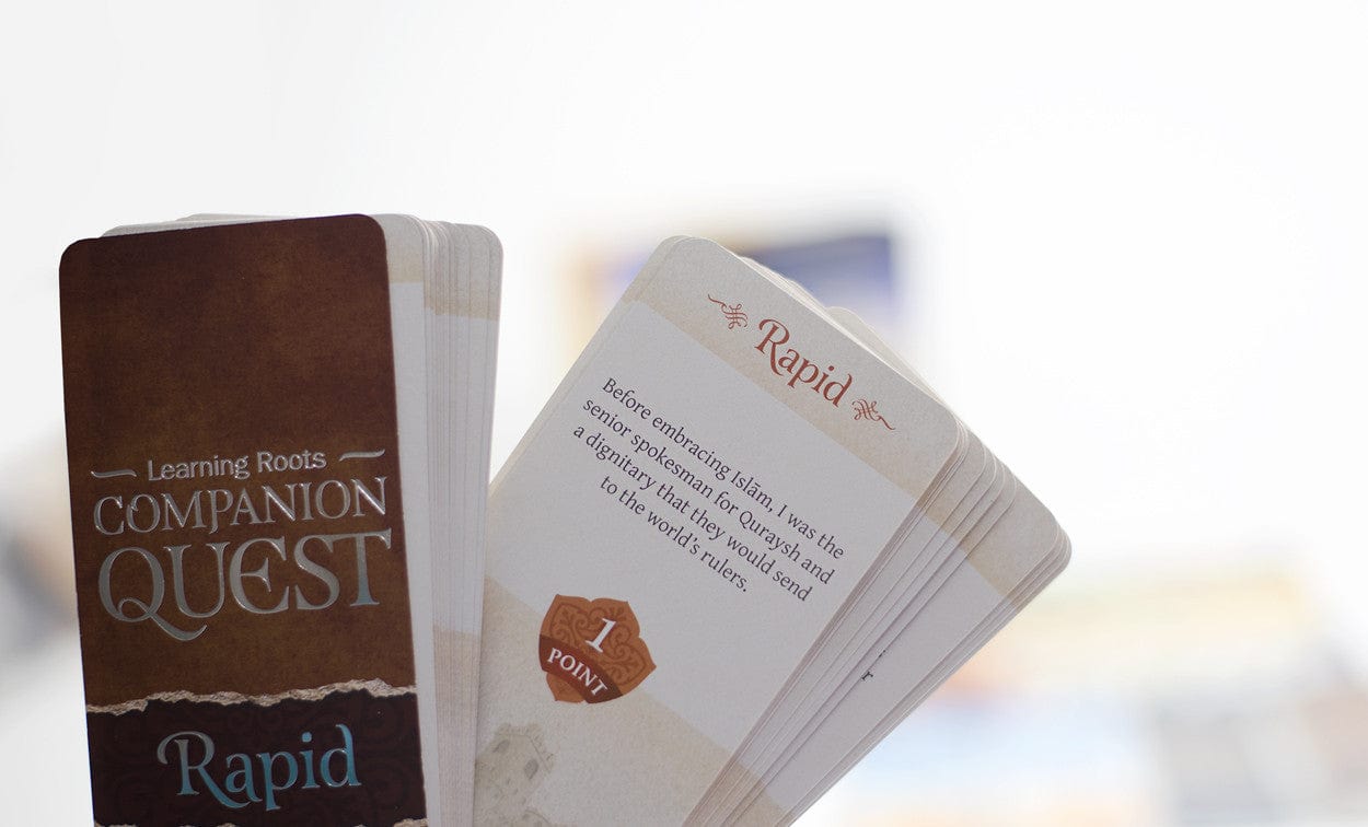 Sahaba Collection – Learning Roots