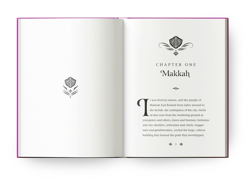 Khadijah: The Story of Islam&#39;s First Lady