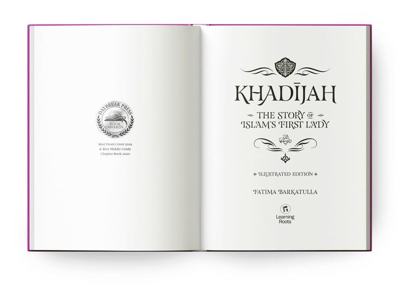 Khadijah: The Story of Islam&#39;s First Lady