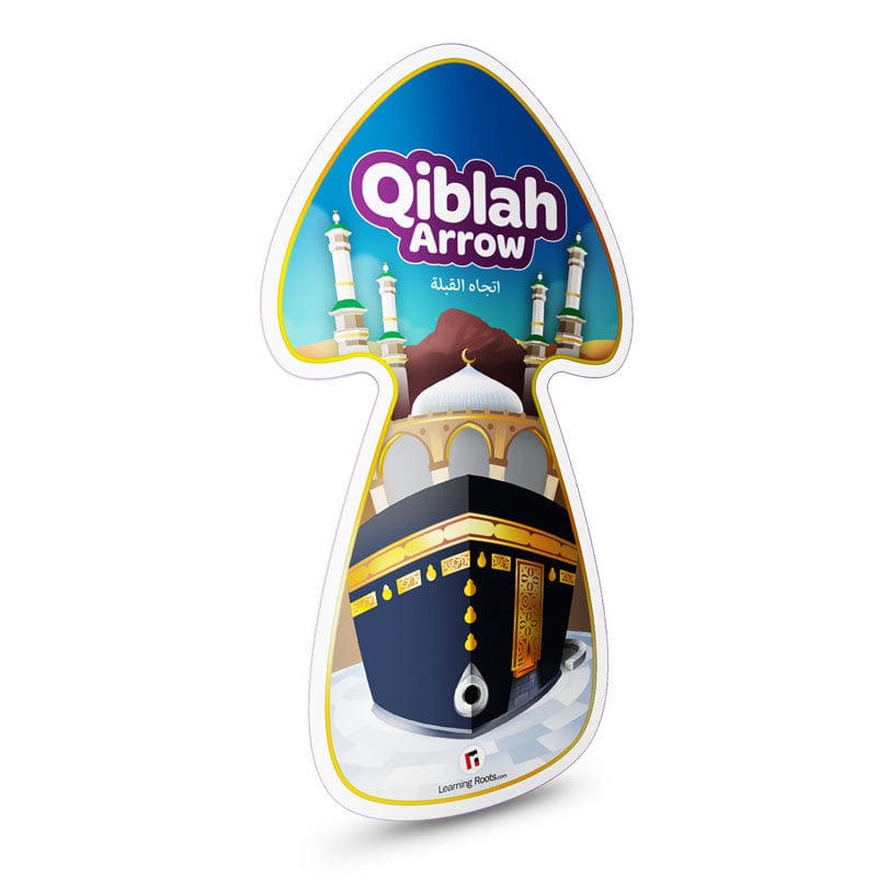 Qibla Arrow - Learning Roots
