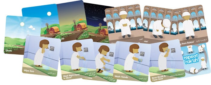 Super Sahaba Stories -HC | Best Price In 2024 At Book Center | A - Foto 2